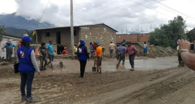 Áncash registró 27 conflictos sociales en diciembre del 2017, ocupando primer lugar 