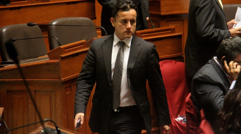 Richard Acuña no descarta que Iberico y Marisol Espinoza integren el próximo gabinete