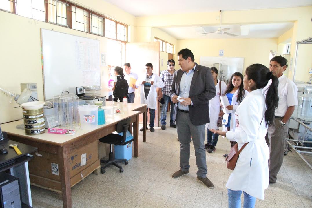 Parlamentario anuncia que evaluará gestión de gobernador regional de Áncash en 60 días