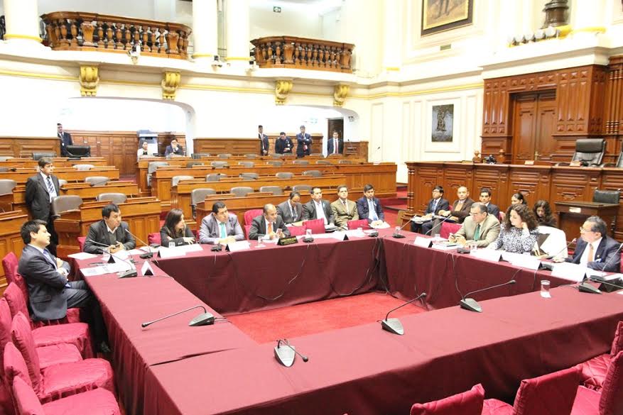   Áncash: congresista Domínguez pide creación de Laboratorio de Criminalística