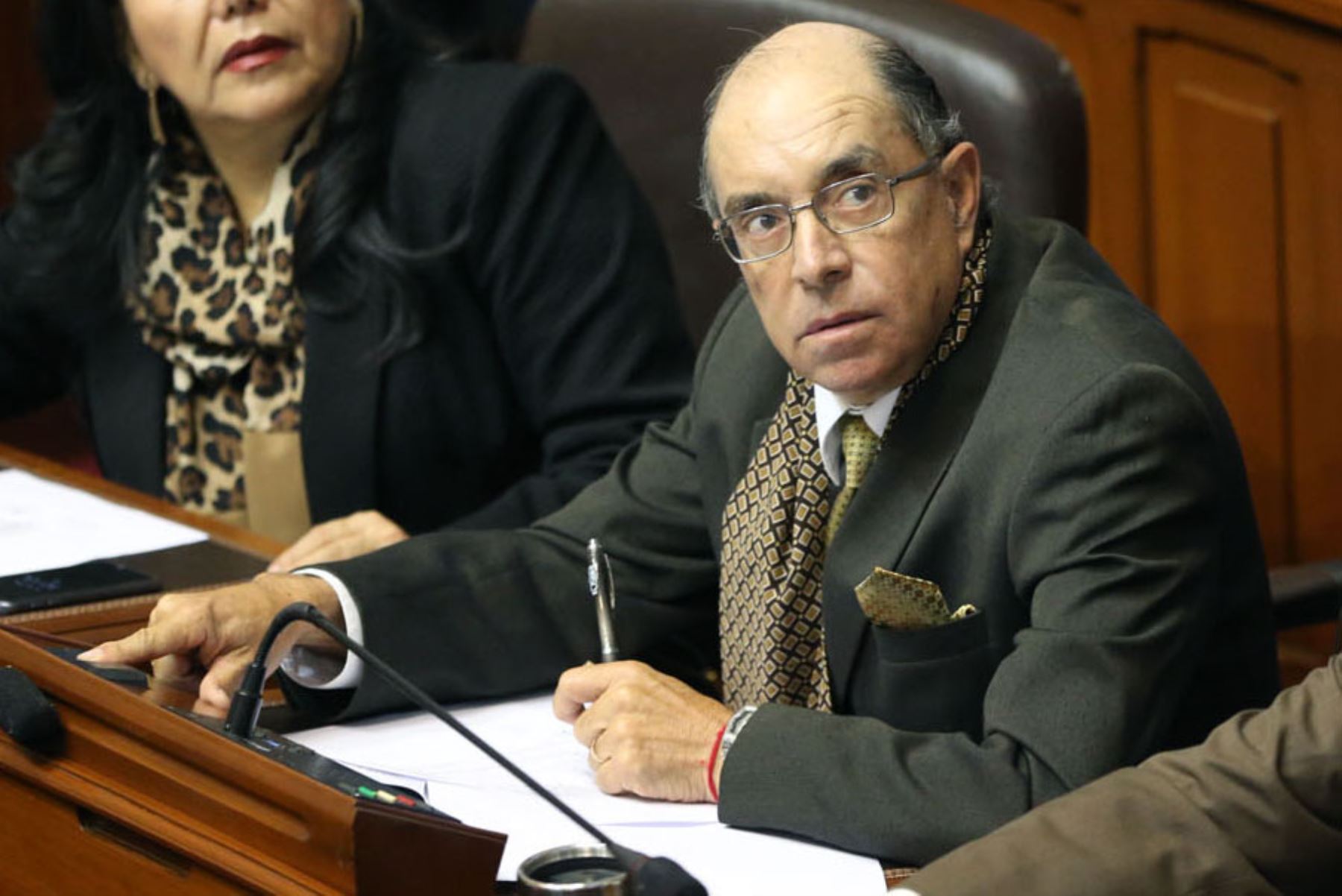 Congreso aprobó desafuero y autoriza detención de congresista Donayre de APP