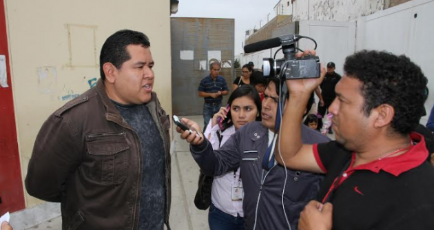 Congresista Domínguez emplaza a Verónika Mendoza a no “mentirle a Áncash”