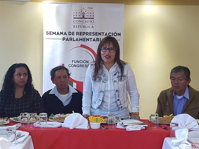 Congresista pedirá audiencia con ministro del Interior para que explique desactivación de región policial de Áncash