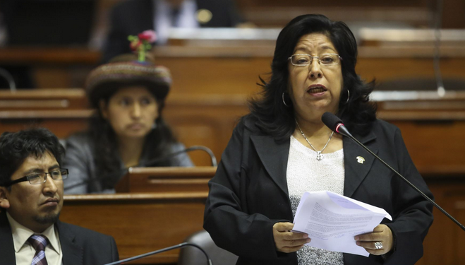 Áncash: Comisión de Pueblos Andinos del Congreso sesionará el 11 de febrero en Chimbote