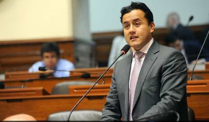 Richard Acuña: “APP tendrá un rol fiscalizador en el Parlamento”
