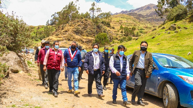 Áncash: entregan tablets con operador sin cobertura de internet