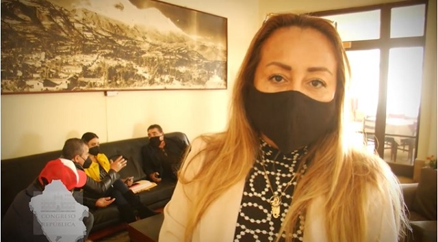 Los cinco congresistas de Áncash se reunirán el 1 de setiembre para trabajar por su región