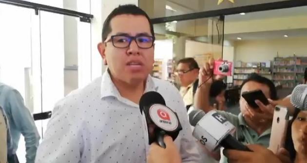 Congresista Domínguez dice que no renunciará a Fuerza Popular como lo hizo Yesenia Ponce