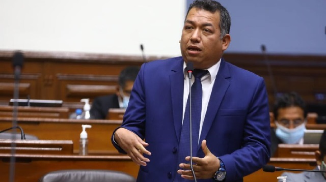 Congresista ancashino pide evaluar salida del Pacto de San José para implementar pena de muerte