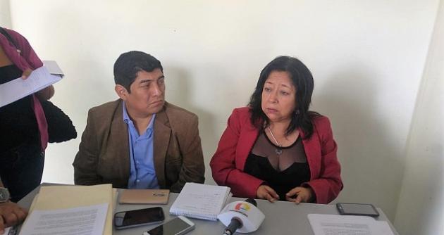 Áncash: Congresista Foronda pide a vicegobernador regional convocar a colegios profesionales