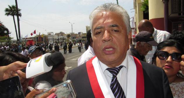 Ancash: solicitan a gobernador regional convocar a reunión para evaluar situación de Chinecas