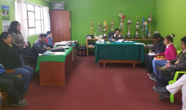 Autoridades y comunidad de Cátac unen esfuerzos para impulsar el turismo en este sector