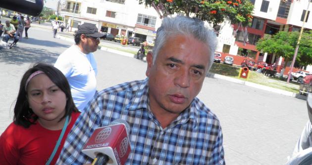 Congresista Nárvaez pide a autoridades informarse bien y no promover invasiones en Chinecas