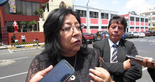 Áncash: congresista Foronda concuerda en que se debe declarar en emergencia la agricultura