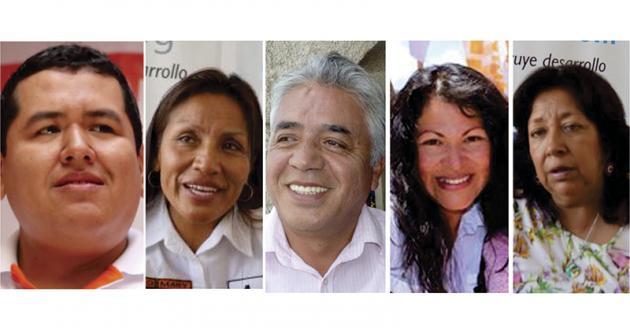 Los cinco congresistas de Áncash no cumplieron con entregar su Declaración Jurada de Intereses