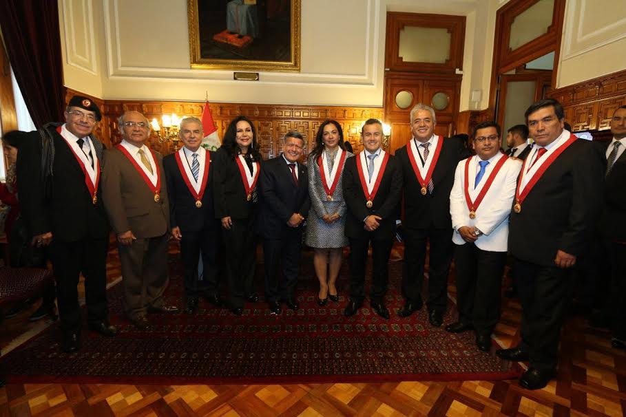 Bancada de Alianza para el Progreso buscará diálogo con gremios y asociaciones civiles