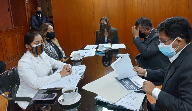 Histórico: congresistas se unen para trabajar por Áncash, realizarán reuniones descentralizadas