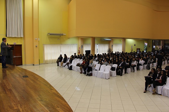 UCV Chimbote inició el IV Congreso Internacional de Psicología