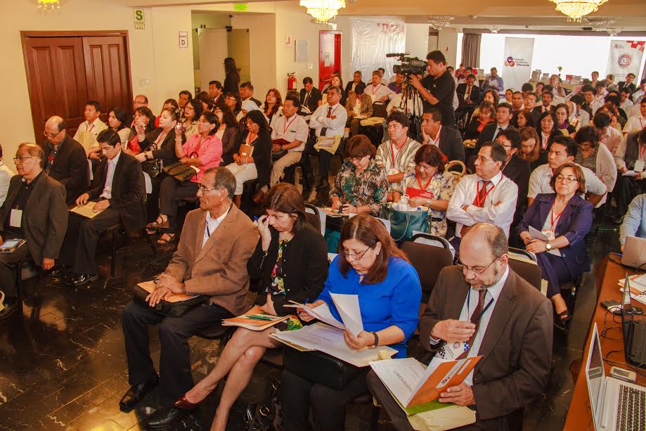 Terminó con éxito el XI encuentro nacional “La escuela como centro del sistema educativo”