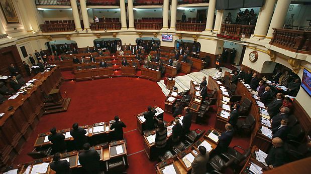 Perfil del nuevo Congreso de la República 2016 -2021