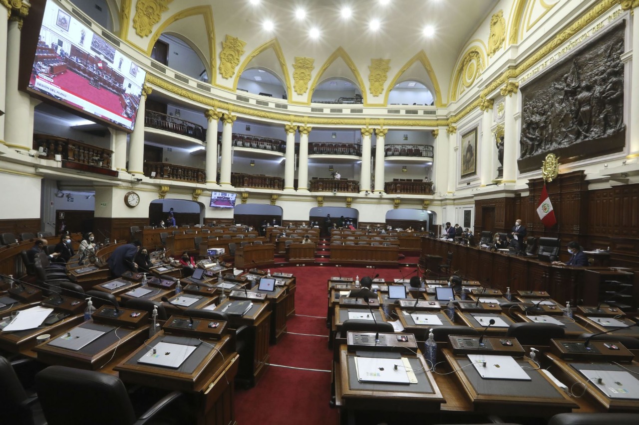 Congreso: 19 de noviembre será día nacional contra la violencia sexual infantil