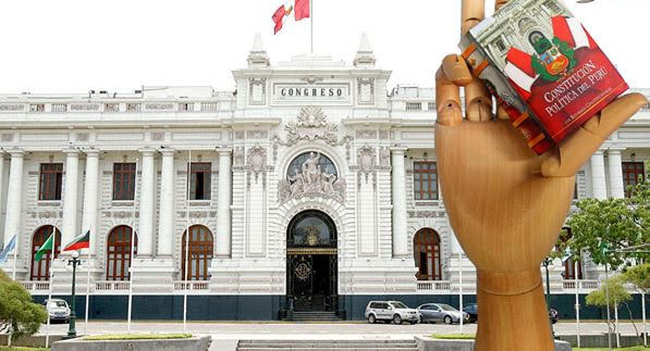 Comisión Paniagua: propuestas de modificaciones constitucionales 2001