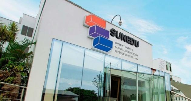 Ministro Benavides: Congreso "golpearía" reforma universitaria si crea instancia superior a Sunedu