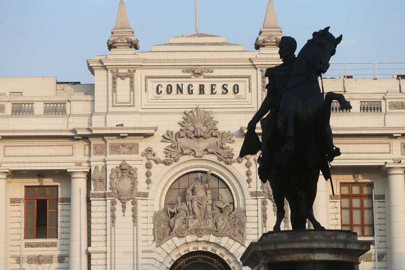 Congreso modifica reglamento para presentación de la declaración jurada de intereses