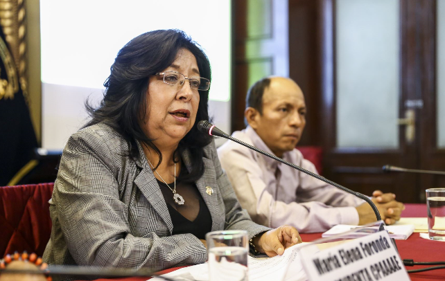 Frente Amplio escuchará respuestas de Vizcarra a dudas de su bancada para decidir interpelación