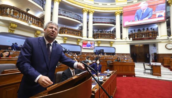 Jefe de la ONPE estima que las próximas elecciones generales tendrían un costo de S/1500 millones 