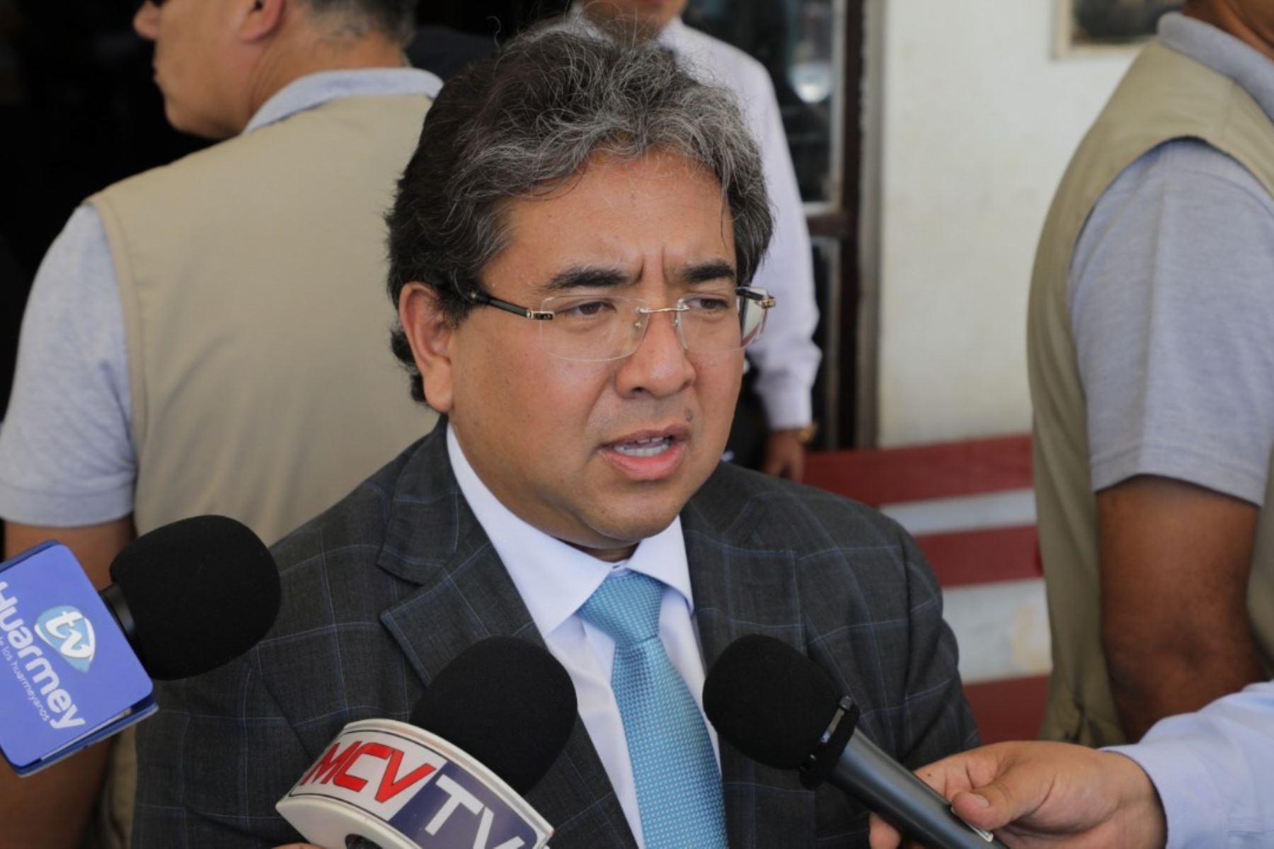 Contraloría concluirá investigación a esposo de congresista Vilcatoma en 45 días