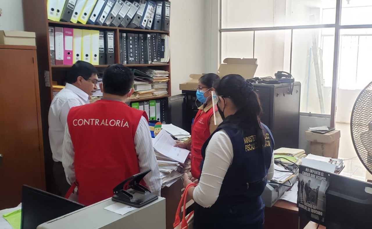 Áncash: Contraloría emitió 765 informes sobre ejecución de recursos estatales por covid-19