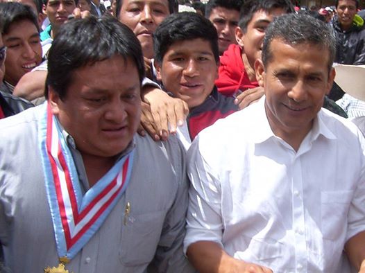 Declaran reo contumaz a consejero Ángel Durán y ordenan su captura inmediata