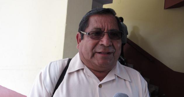 Consejero Gamarra lamenta que gobernador Enrique Vargas no se reúna con autoridades del Santa