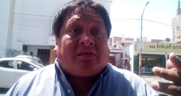 Consejero Durán señala que si es nombrado gobernador en dos meses dinamizará economía en Áncash