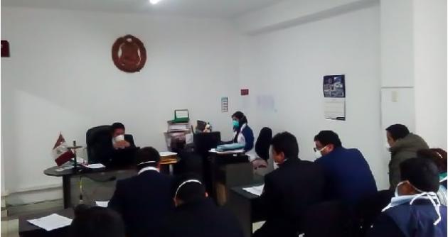 Áncash: juez ordena comparecencia con restricciones a consejero de Huari por incumplir aislamiento social