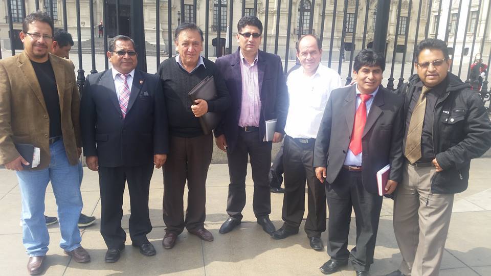 Consejeros presentarán denuncia contra gobernador regional de Ancash