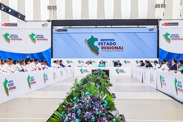  Presidenta Boluarte invoca al debate democrático y soberano sobre la pena de muerte 