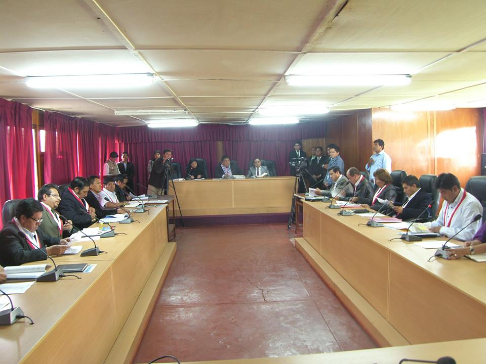 El 5 de enero sería la elección del nuevo consejero delegado de Áncash