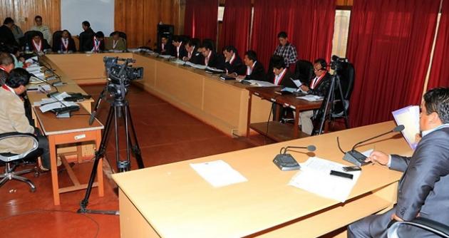 Castiglioni aclara que Waldo debe ser vacado para que se elija al nuevo gobernador de Áncash