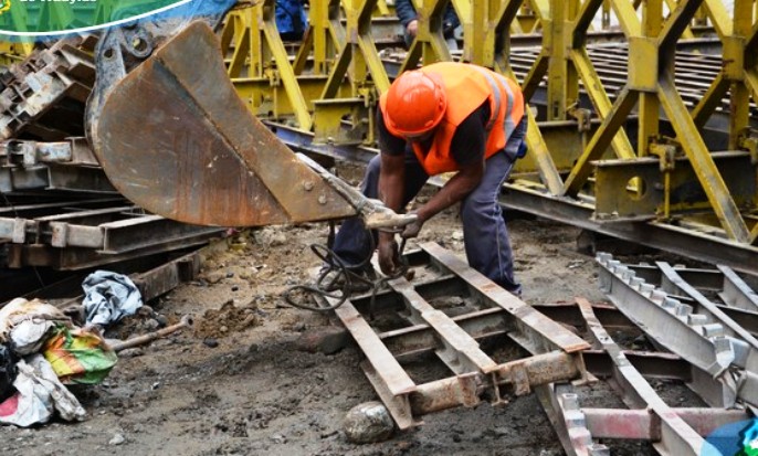 Huaylas: construcción de puente Pomachaca beneficiará a pobladores de tres comunidades