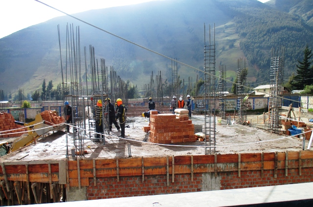 Áncash: Ministerio de Educación destinó más de 90 millones de soles para ejecutar obras educativas