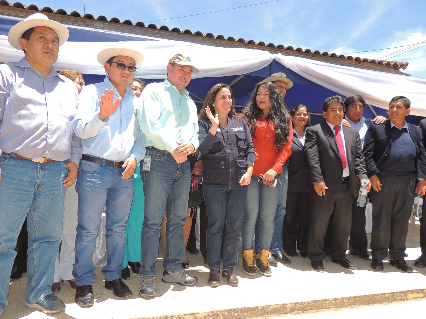 Construirán nuevo hospital en Huari por obras de impuestos