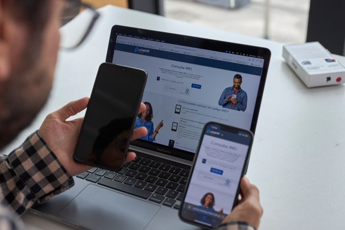 Unos 300 mil celulares no registrados en lista blanca con historial negativo fueron bloqueados en octubre