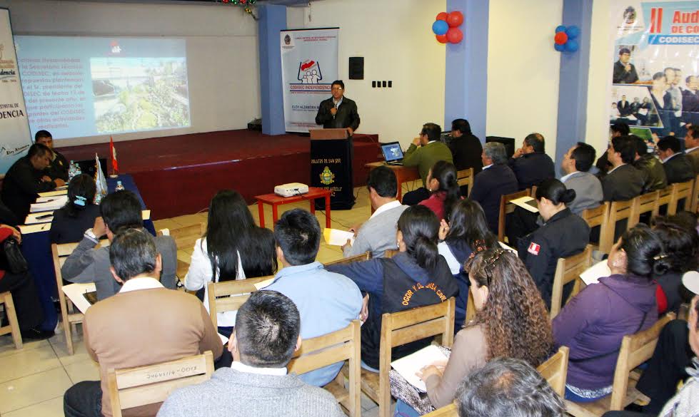 Municipalidad  de  Independencia realizará tercera Consulta Ciudadana 