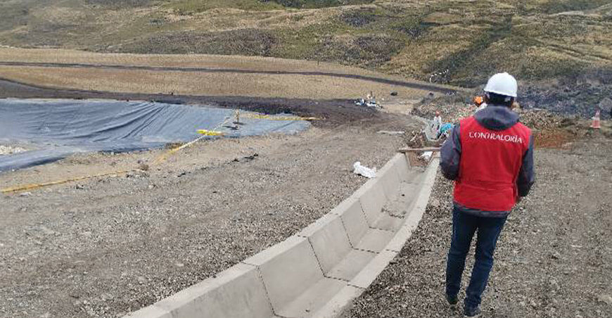 Advierten contaminación del río Pelagatos por descarga de efluentes mineros en Pallasca