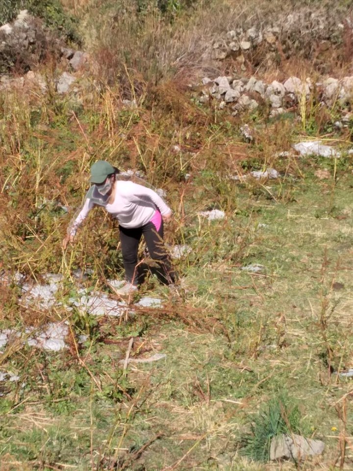 Continuará el descenso de temperatura en la sierra de Áncash 