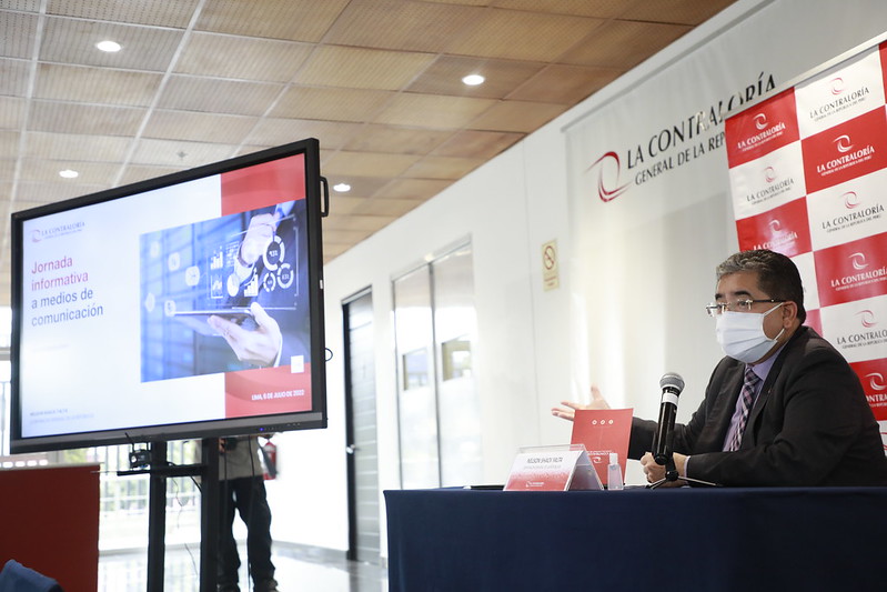 Áncash perdió más de S/ 776 millones en 2021 por corrupción e inconducta funcional 