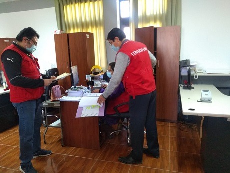 Contraloría alerta que Gore Áncash contrató con proveedores impedidos de trabajar con el Estado