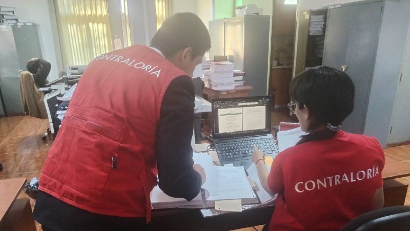 Riesgos en buena pro para la supervisión de centro de salud de Chiquián Bolognesi